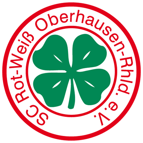 Wappen Rot-Weiß Oberhausen